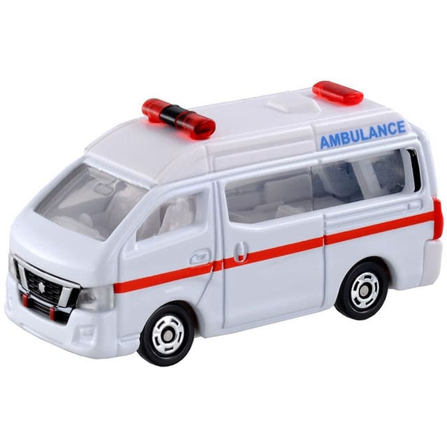 tomica 救護車