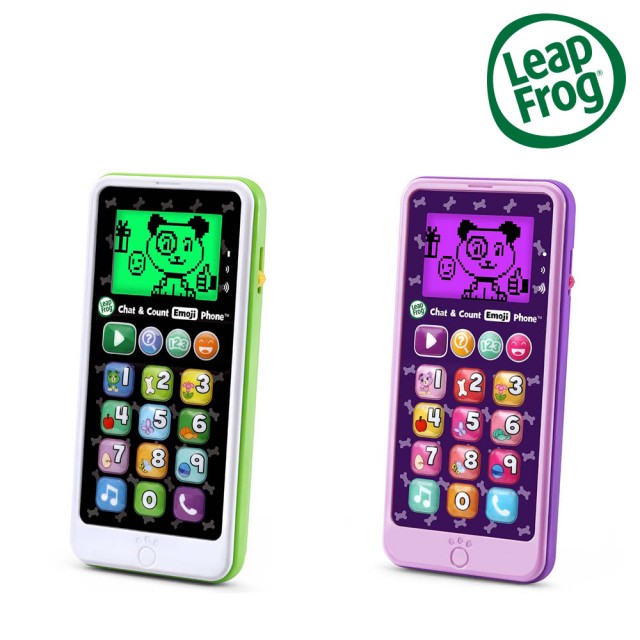 LeapFrog - 炫光智慧玩具電話